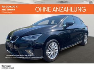 Seat Ibiza FR 1.5 TSI DSG