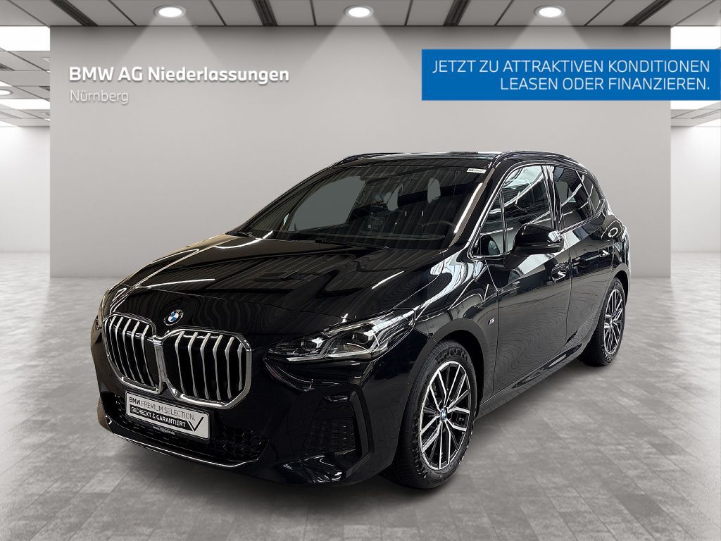BMW 223d xDrive Active Tourer M Sport Harman/K LED Leasing