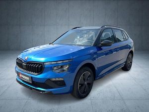 Skoda Kamiq Monte Carlo 1.0l TSI DSG AHK/NAVI/PANO