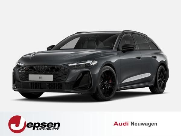 Audi S5 Avant TFSI S tr. HUD AHK Matrix ACC 360 ParkA Leasing