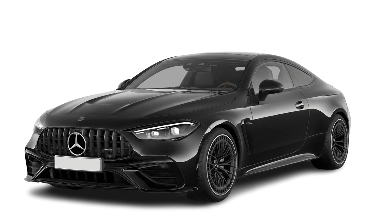 Mercedes-AMG CLE 53 4MATIC+ Coupé Auto-Abo