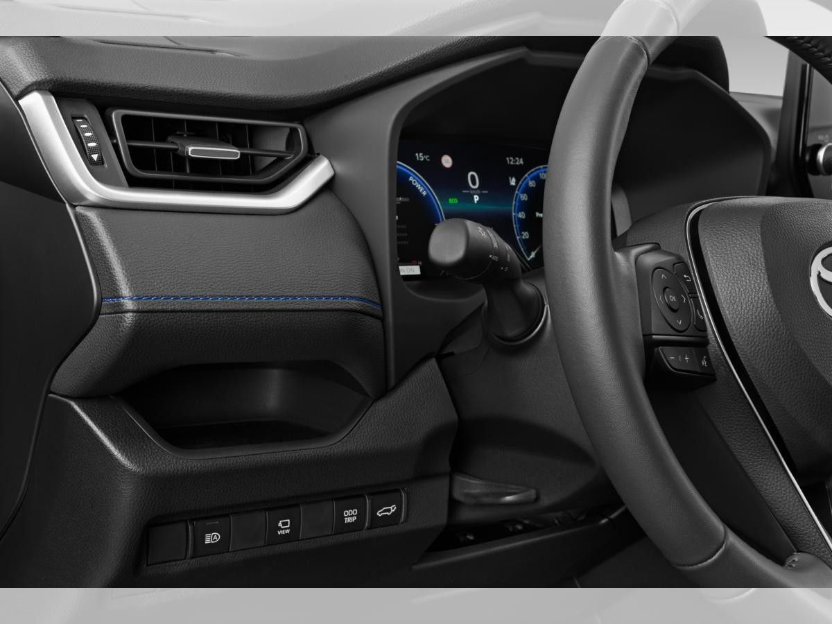 Toyota RAV 4 2.5 Hybrid 218 ECVT Team D el.HK SHZ DigC Leasing