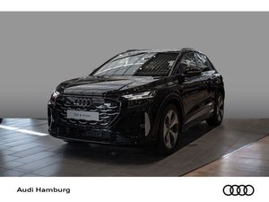 Audi Q4 SUV e-tron performance 210 kW