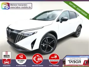 Nissan Qashqai AWD Tekna Pano BOSE HUD el.Heck 360° ACC