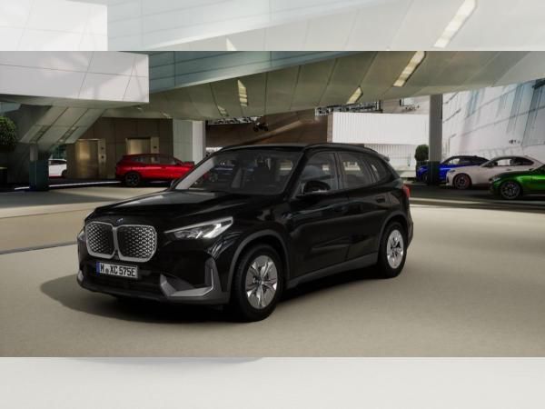 BMW iX1 eDrive20 LED Navi DAB Leasing