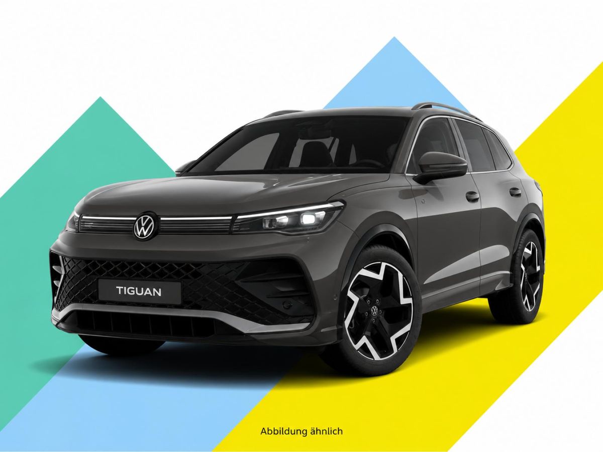 Volkswagen Tiguan 1.5 eTSI R-Line | Privat Leasing