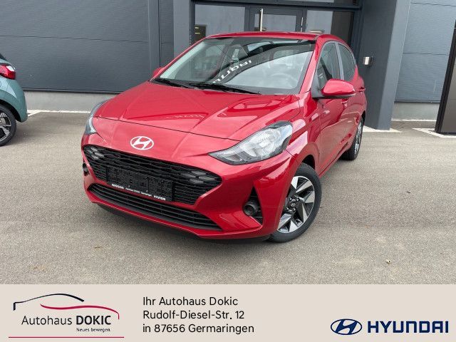 Hyundai i10 Trend 1.0 63PS 5-MT 2WD Komfortpaket NAVI Si Leasing
