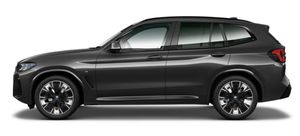 BMW iX3 Elektro Auto-Abo