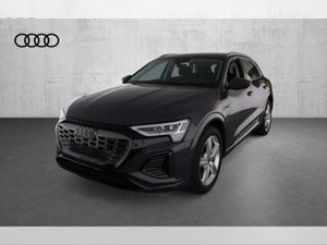 Audi Q8 e-tron S line 50 quattro Leasing