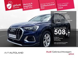 Audi Q3 35 TDI quattro advanced | AHK | SITZHEIZUNG |