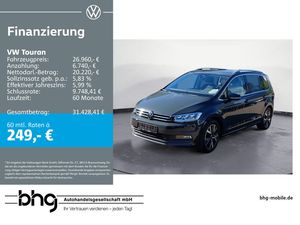 Volkswagen Touran Highline 1,5 l TSI OPF