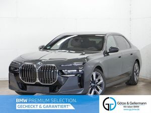 BMW i7 xDrive60 M Sport //ExecutiveLoungeSeating uvm