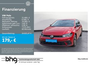 Volkswagen Polo 1.0 TSI DSG GOAL #AHK #KAMERA #ACC #NAVI