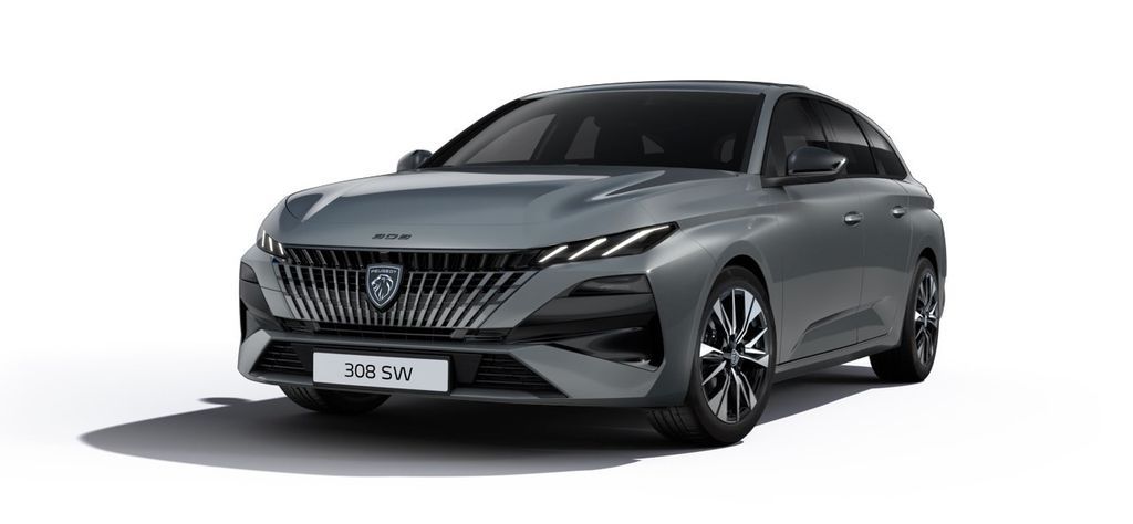 Peugeot 308 SW Allure Leasing
