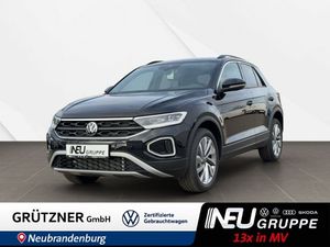 Volkswagen T-Roc 2.0 TDI DSG GOAL AHK,RFK, WP, WR, MFL behe