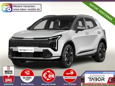 Kia Sportage HEV AWD MY27 GT-Line  Pano eHK elSitze Leasing