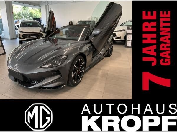 MG Cyberster 🔥 Xpower 🔥Scherentüren 🔥 510 PS 🔥 Cabrio 🔥 Leasing