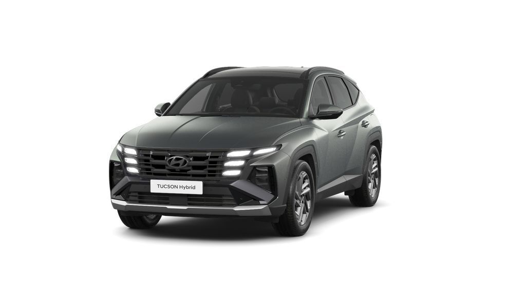 Hyundai TUCSON Hyundai Tucson Black Edition 1.6 T-GDi 2WD 110kW (150 PS) 6-Gang Auto-Abo