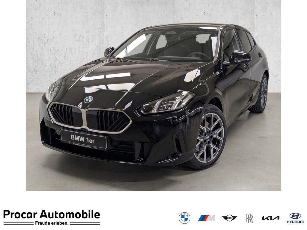 BMW 116 LED DA PA DAB Sonnenschutzvergl. Leasing