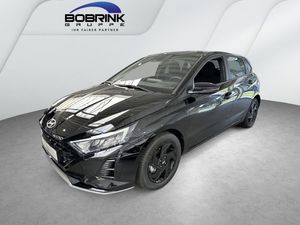 Hyundai i20 Blackline 1.0 T-GDI 90PS 7-DCT NAVI BOSE RFK