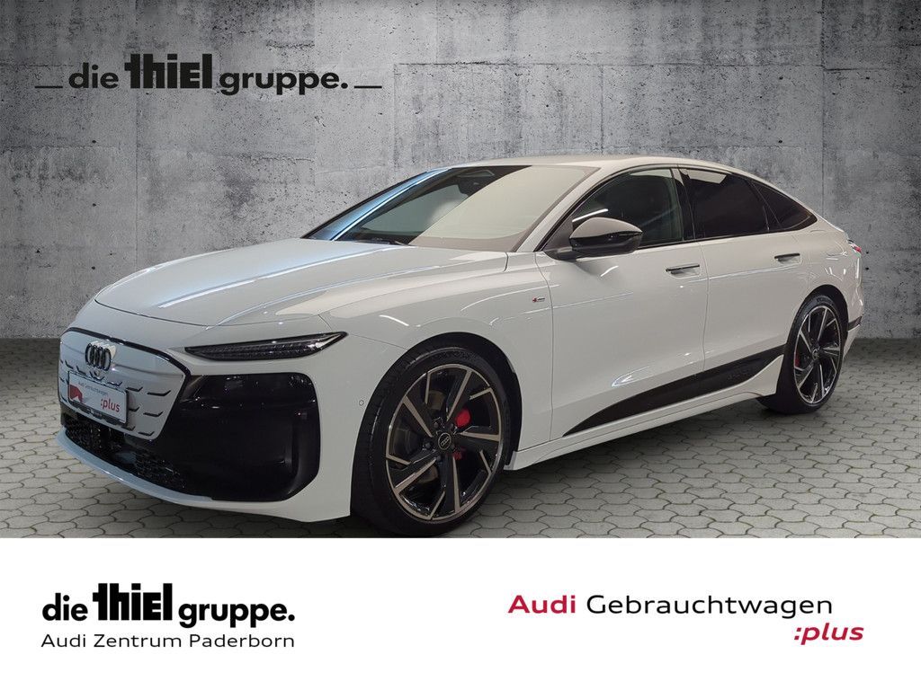 Audi A6 Sportback e-tron S line AHK+B&O+360° Kamera S Leasing