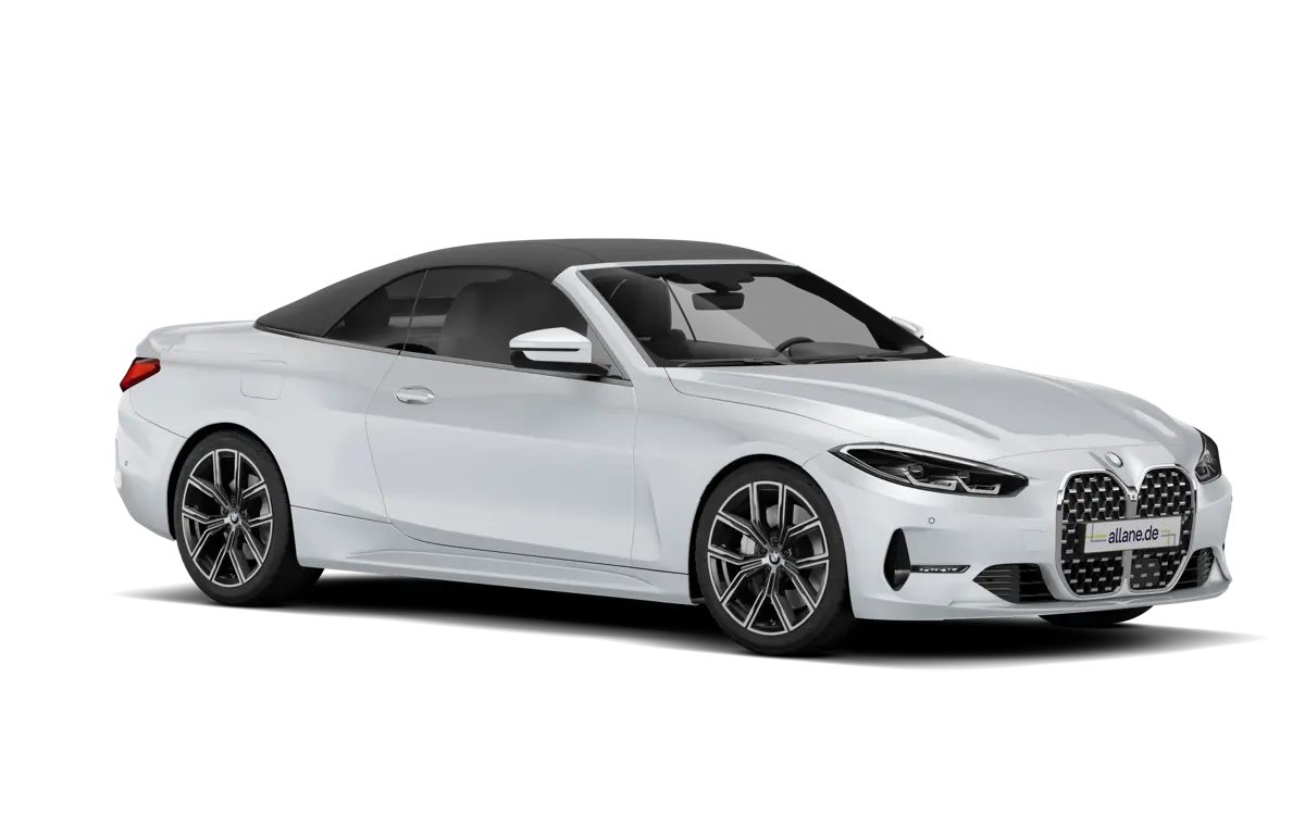 BMW 4er-Reihe M440d xDrive Cabrio A Leasing