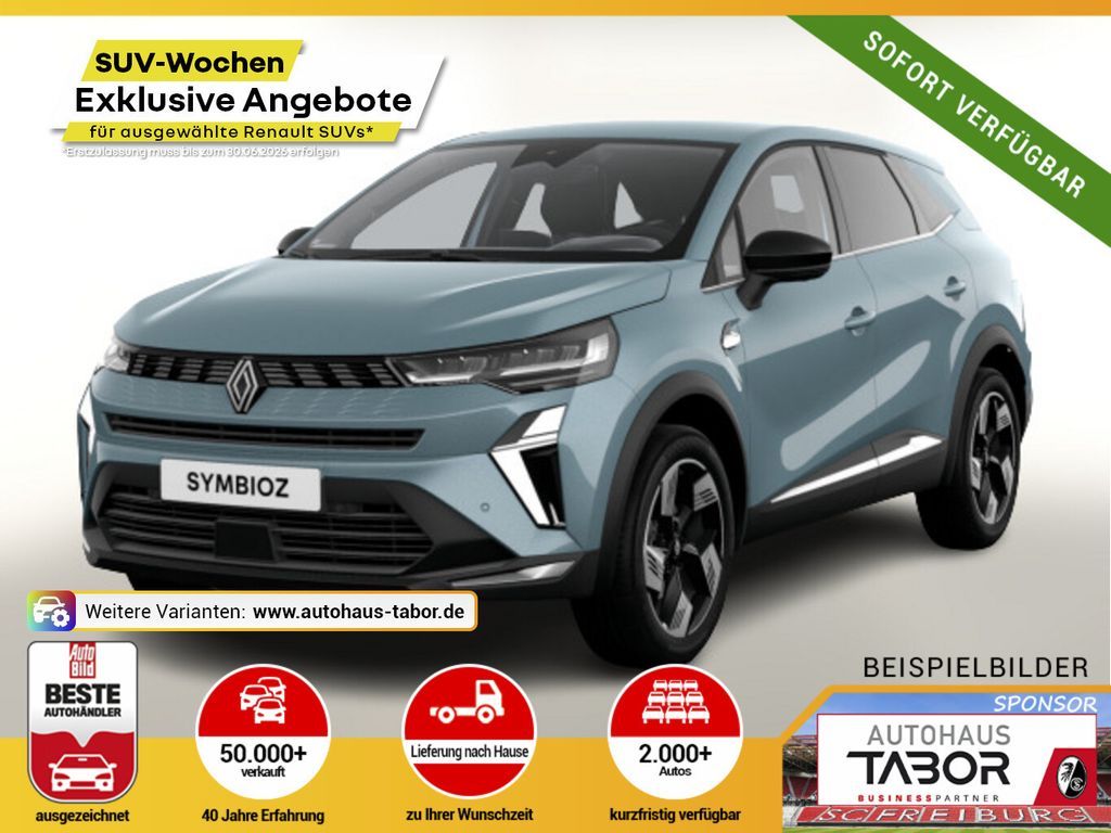 Renault SYMBIOZ Techno Mild Hybrid 140 UVP-18%* Leasing