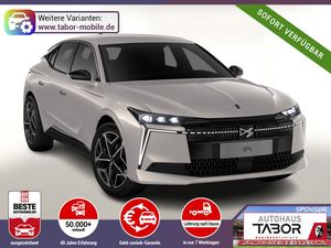 DS Automobiles N°4 Hybrid Étoile Alcantara eHK Matrix Massage