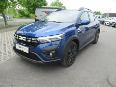Dacia Sandero Stepway Expression TCe 90 CVT Auto kaufen