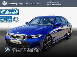 BMW 318i Aut. M-Paket AHK LED HiFi
