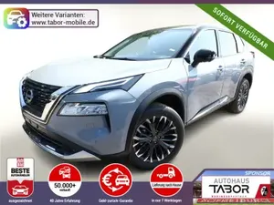 Nissan X-Trail Tekna Pano 4xSHZ HUD PrivG LED 360° Nav