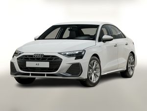 Audi A3 Lim S tronic S line Nav KlimaP LED+ ACC Kam Leasing privat