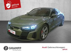 Audi RS e-tron GT +LASER+360°+OPTIK+MASSAGE+HUD+NACHT+ Leasing