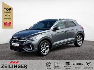Volkswagen T-Roc R-Line TSI DSG|AHK|LED-PLUS|NAVI|KAMERA