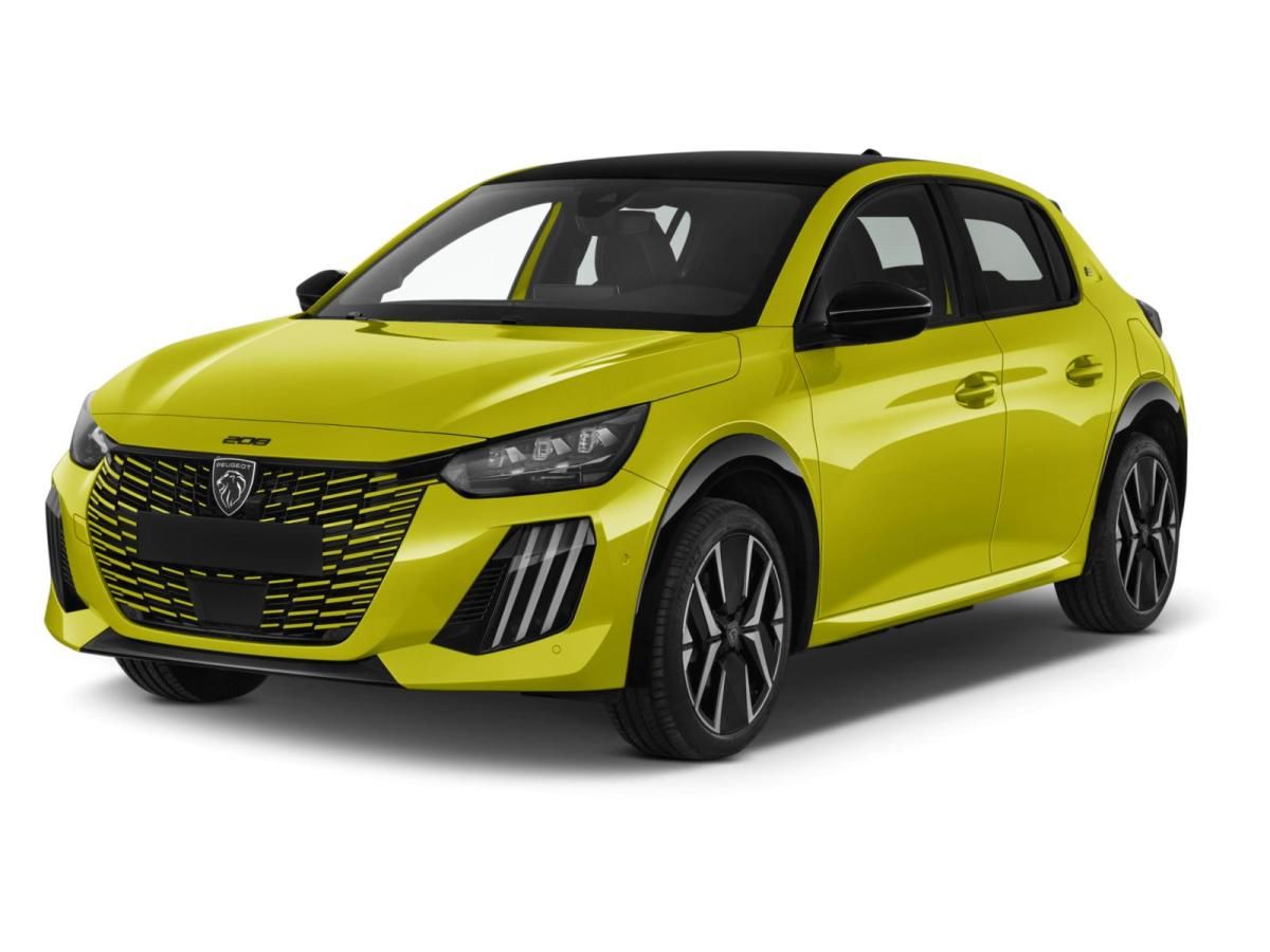 Peugeot 208 BUSINESS Elektromotor 156 Leasing