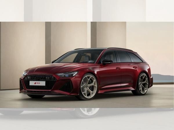 Audi RS6 Avant Performance *DMB AKTION* +Panorama Glasdach +Bang & Olufsen Soundsystem +Dekoreinlagen Carbon Leasing