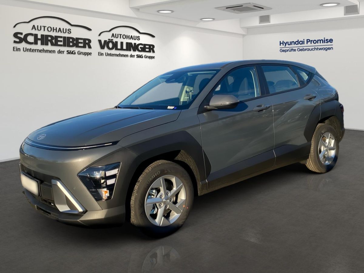 Hyundai KONA 1.0 T-GDI Select ⚡frei konfigurierbar⚡ Leasing
