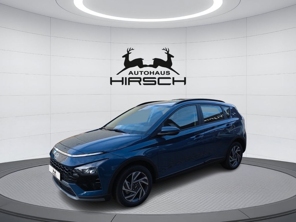 Hyundai BAYON FL ( MY25) 1.0 T-GDI (100PS) MT Trend LED Leasing
