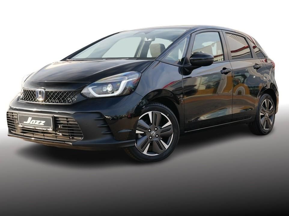 Honda Jazz 1.5 i-MMD Hybrid Advance+SHZ+NAVI+RF+ACC Leasing