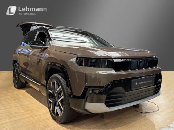 Jeep Compass BEV MY26 FIRST EDITION PANO VOLL-Ganzjahresreifen Leasing