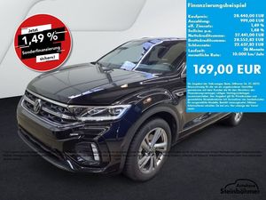 Volkswagen T-Roc R-Line 1.5TSI DSG LEDPlus NAV AHK ACC SHZ