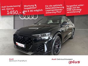 Audi RS Q8 PERFORMANCE WANK+PANO+KER+HUD+STHZ+305KMH+