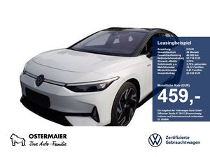 Volkswagen ID.7 Tourer GTX 4M 340PS.MATRIX.NAVI.5JGARANTIE.