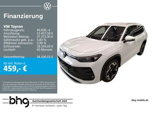 Volkswagen Tayron 1.5 eHybrid DSG R-LINE