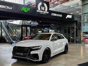 Audi SQ8 / ABT SQ8  / ABT UPGRADE / *650 PS* Leasing