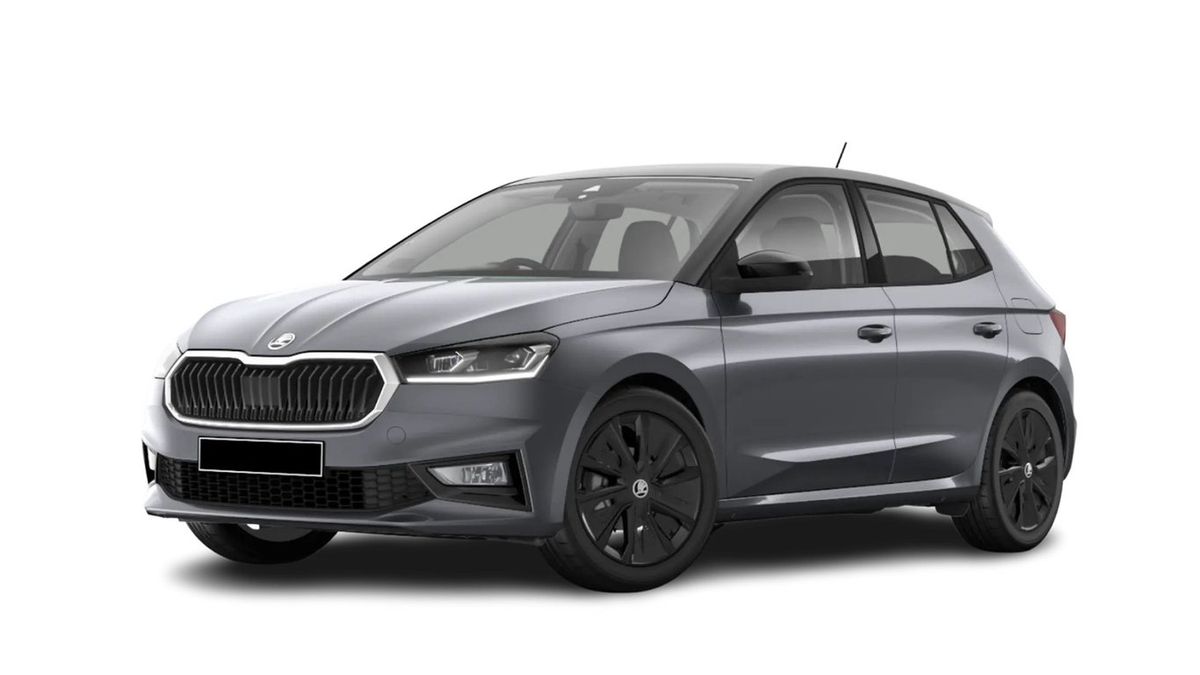 Skoda Fabia Monte Carlo 1.0 TSI Auto-Abo