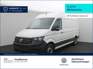 Volkswagen Crafter Kasten Mittel Vorb AHK Sitzhzg Bluetooth