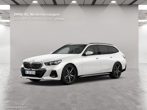 BMW 520d Touring M Sport Standheizung AHK Harman/K