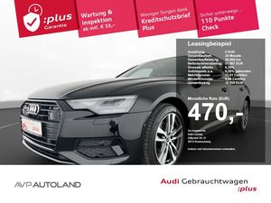 Audi A6 Avant 45 TFSI quattro S tronic sport | PANO