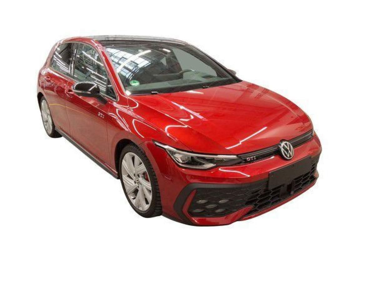 Volkswagen Golf VIII 2.0 TSI DSG GTI Navi LEDPlus ACC DCC DAB+ FrontAssist Leasing